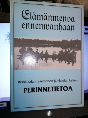 ELÄMÄNMENOA ENNENWANHAAN - PERINNETIETOA