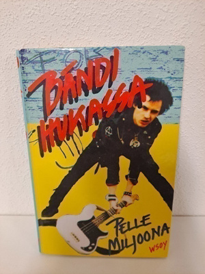 Pelle Miljoona: Bändi Hukassa