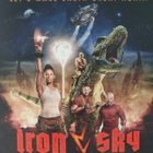 IRON SKY The Coming Race BLU-RAY - pikkukuva 1