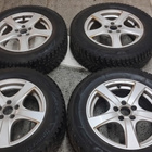 Alumiinivanteet 15", 5x100, nastarenkaat 195/65r15 - pikkukuva 1