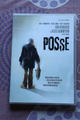 Posse DVD