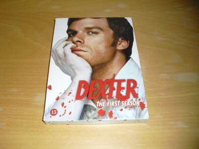 DEXTER (1-KAUSI) K-18