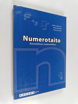 Ensio Kettunen ym. : Numerotaito