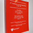 Gustavo V. Barbosa-Canovas ym. : Proceedings of the 6th C... - pikkukuva 1