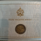 Vatikaani 2 € 2013 Sede Vacante MMXIII - pikkukuva 1