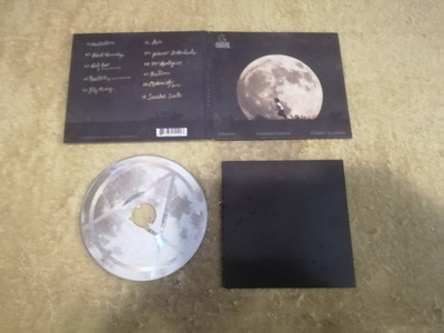 AUGUST GREENE - August Greene Digipack-CD