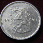 50 penniä 1940 CuNi - pikkukuva 2