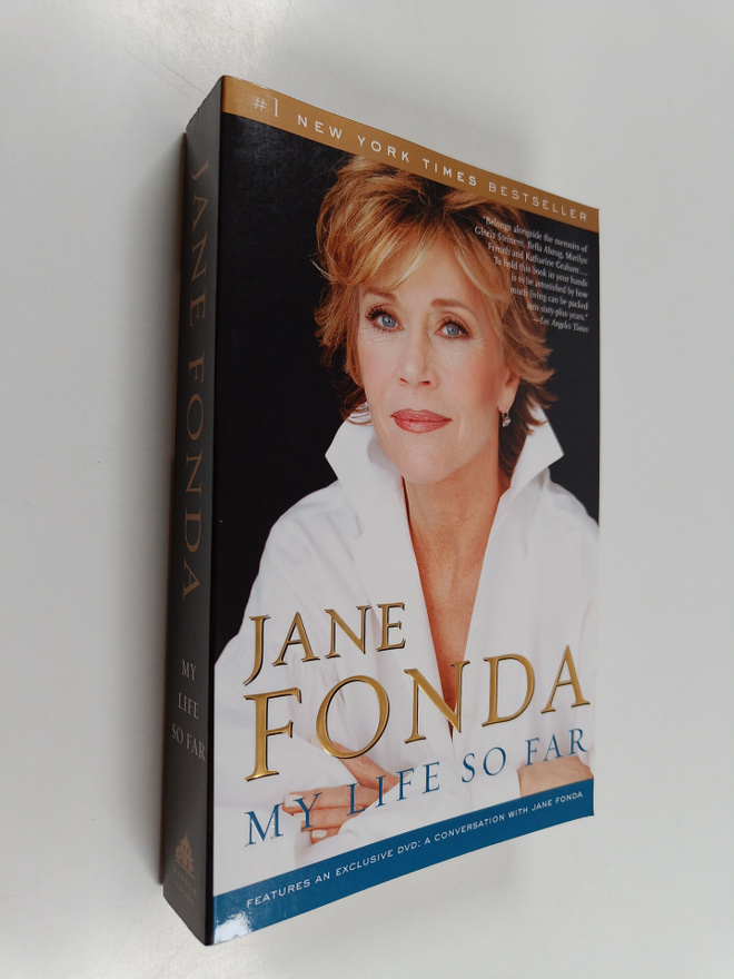 Jane Fonda : My Life So Far