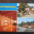 KULKEMATON LAPPEENRANTA LINNOITUS VILMANSTRAND DINO SASSI - pikkukuva 1