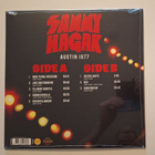Sammy Hagar Austin 1977 Live Radio Broadcast LP Värivinyyli - pikkukuva 2