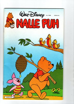 Nalle Puh n:o 2 1983