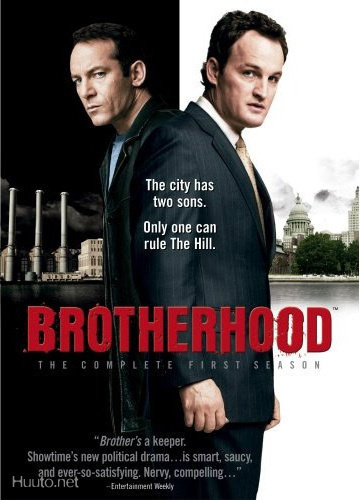 Brotherhood - Kausi 1 - (3 DVD)
