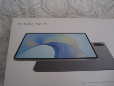 HONOR Pad x9!