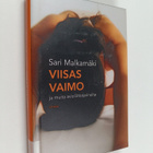 Sari Malkamäki : Viisas vaimo : novelleja - pikkukuva 1