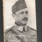 Mannerheim, kirjat, böcker, 5 kpl. , på svenska. - pikkukuva 2