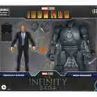MARVEL LEGENDS - IRON MONGER - HEAD HUNTER STORE. - pikkukuva 1