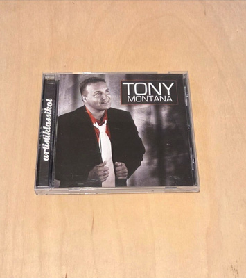 Tony Montana: Artistiklassikot