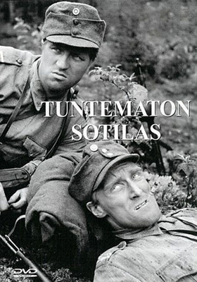 Tuntematon Sotilas DVD