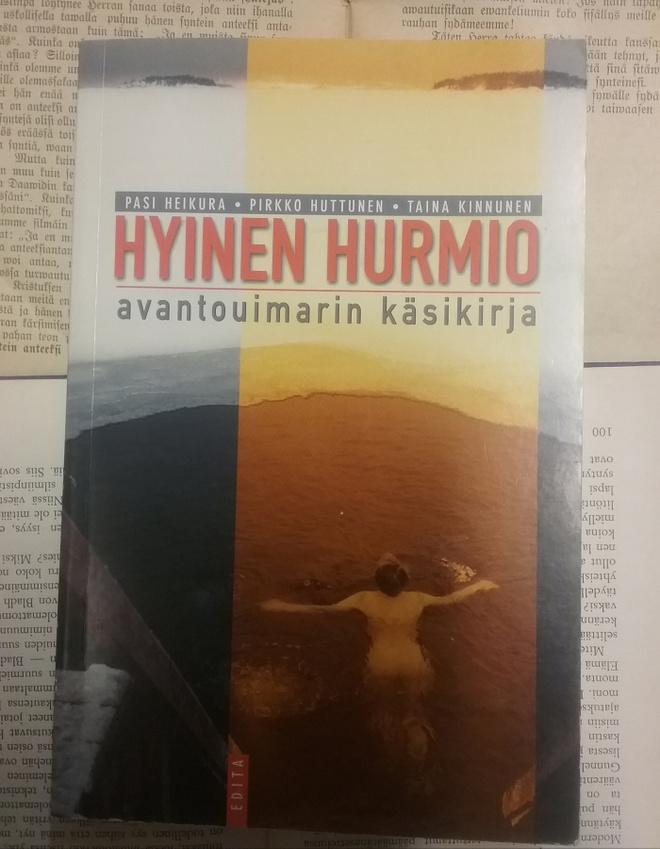 Hyinen hurmio: Avantouimarin käsikirja (nid.)