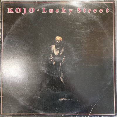 Kojo - Lucky Street LP