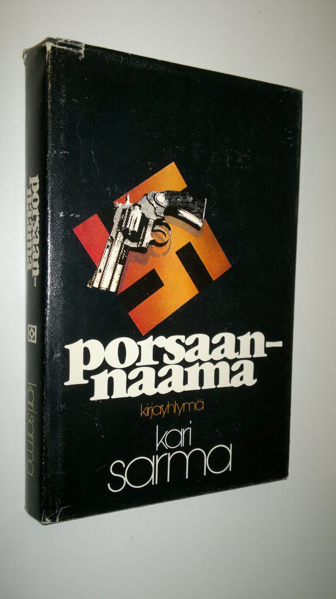 Kari Sarma : Porsaannaama