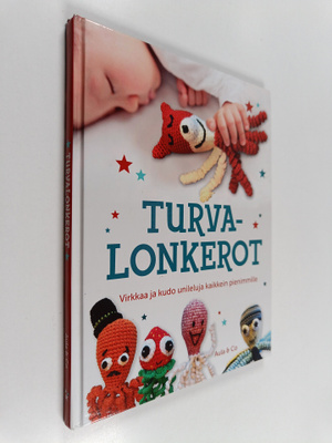 Mia Clement : Turvalonkerot : virkkaa ja kudo unileluja k...