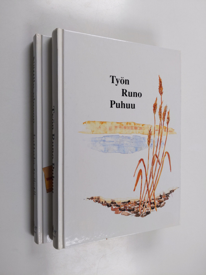 Elina ym. (toim.) Ala-Sankola : Työn runo puhuu ; Nättiin...