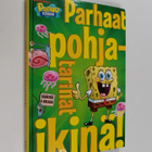 Sarah Willson : Parhaat pohjatarinat ikinä! - pikkukuva 1