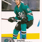 2020-21 Upper Deck AHL Hockey #36 Joachim Blichfeld - pikkukuva 1