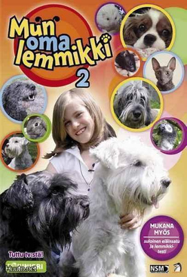 Mun Oma Lemmikki Osa 2 (DVD)