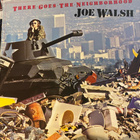 Joe Walsh: There Goes The Neighborhood 1981 LP - pikkukuva 1
