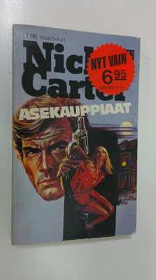 Nick Carter : Asekauppiaat