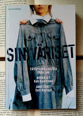 Siniväriset (nid.)