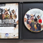 PC DVD: Call Of Juarez: Bound In Blood peli (2009) - pikkukuva 3