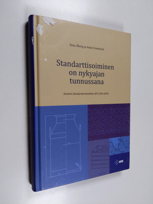 Veijo Åberg : Standarttisoiminen on nykyajan tunnussana :...