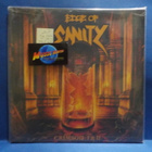 EDGE OF SANITY - CRIMSON 1 & 2 M-/M- SWE 2003 2LP - pikkukuva 1