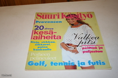 Suuri käsityö 6/1995