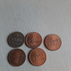 1 Penni 1875-1916 - pikkukuva 1