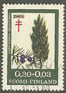 1969 tub 20p kaunis o