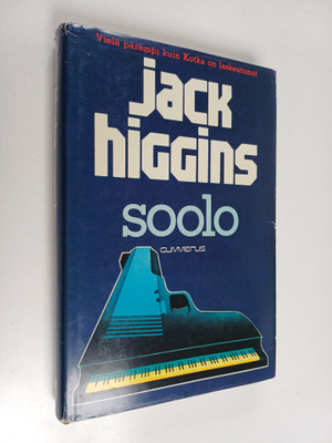 Jack Higgins : Soolo