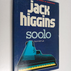 Jack Higgins : Soolo - pikkukuva 1
