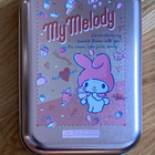 Sanrio Panini keräilykortteja ja My Melody rasia - pikkukuva 1