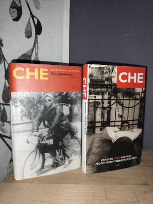 Che Guevara - Moottoripyöräpäiväkirja & Tien päällä taas