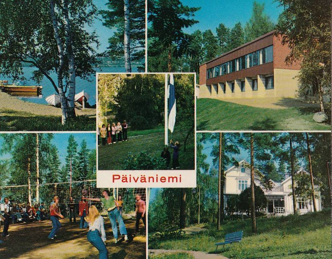 Karkku Päiväniemi sommitelmakortti   p210