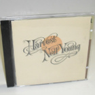 NEIL YOUNG: HARVEST (CD) - pikkukuva 1