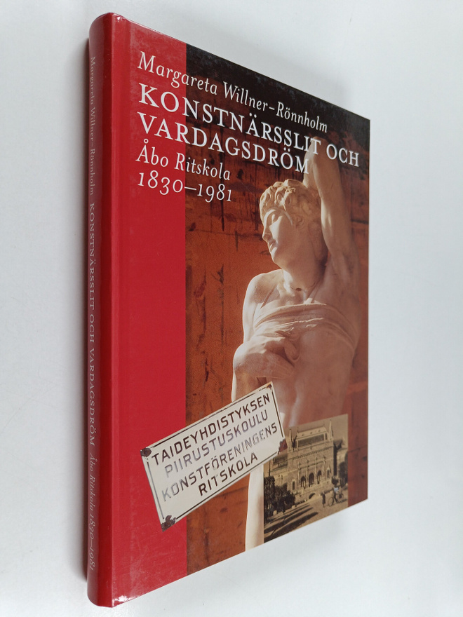 M. Willner-Rönnholm : Konstnärsslit och vardagsdröm
