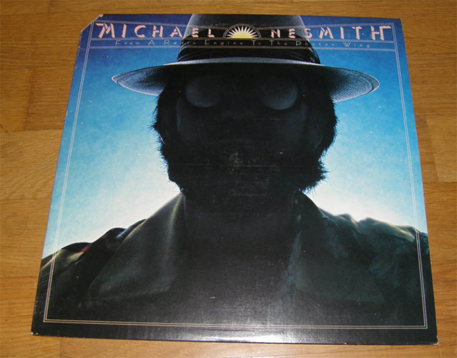 Michael Nesmith - From a radio engine to the photon wing- LP