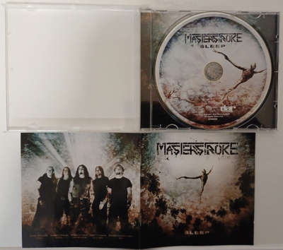 Masterstroke: Sleep CD
