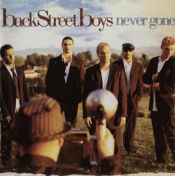 Backstreet Boys - Never Gone (CD)