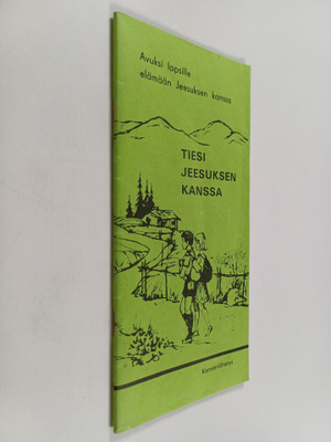 Tiesi Jeesuksen kanssa